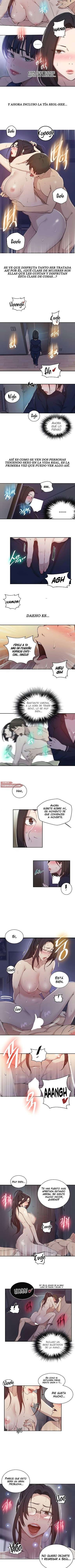 Secret Class Capítulo 126 - Página 5