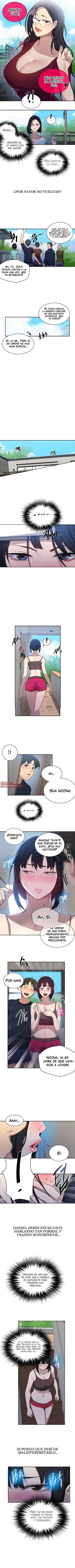 Secret Class Capítulo 127 - Página 5
