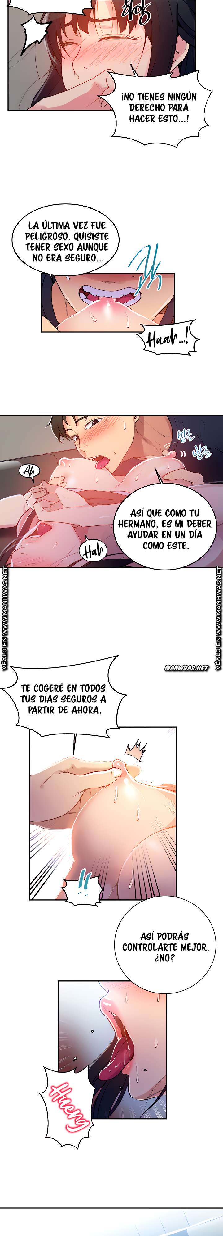 Secret Class Capítulo 128 - Página 5