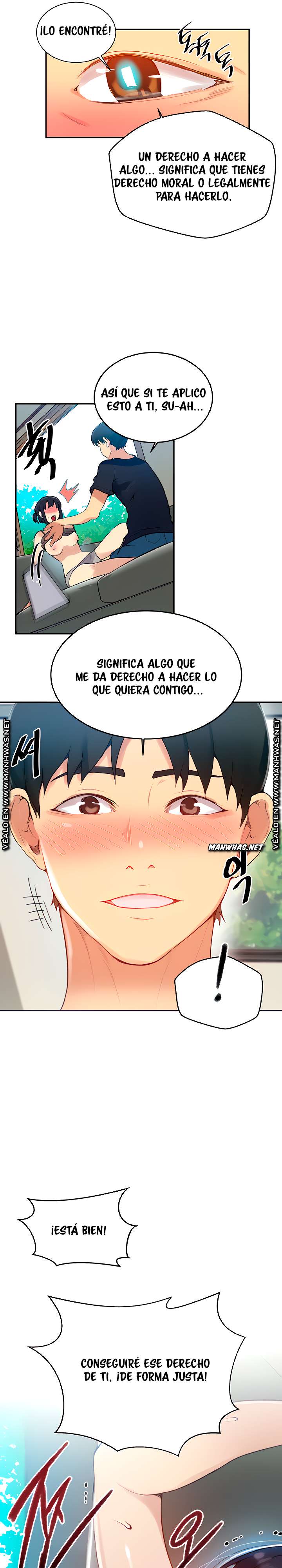 Secret Class Capítulo 128 - Página 9