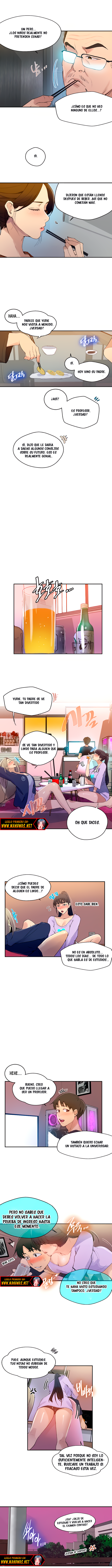 Secret Class Capítulo 133 - Página 4