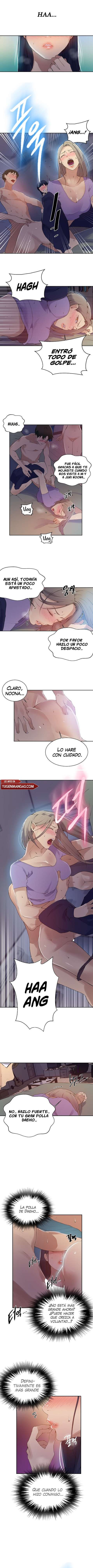Secret Class Capítulo 135 - Página 3