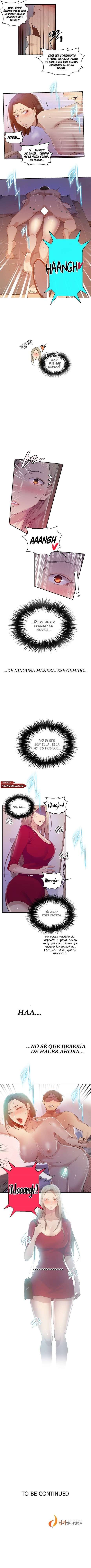 Secret Class Capítulo 137 - Página 7