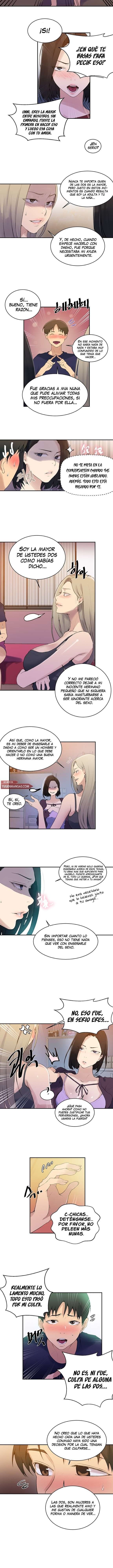 Secret Class Capítulo 138 - Página 7
