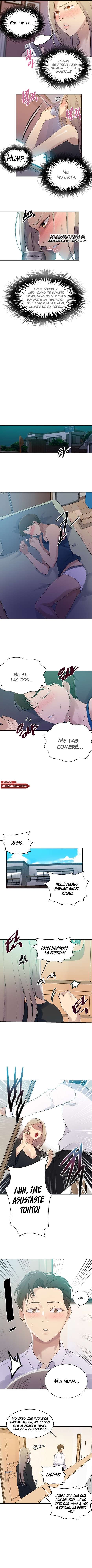 Secret Class Capítulo 139 - Página 4