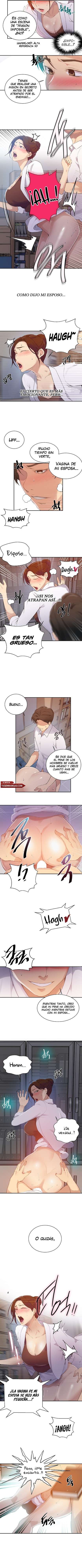Secret Class Capítulo 141 - Página 4