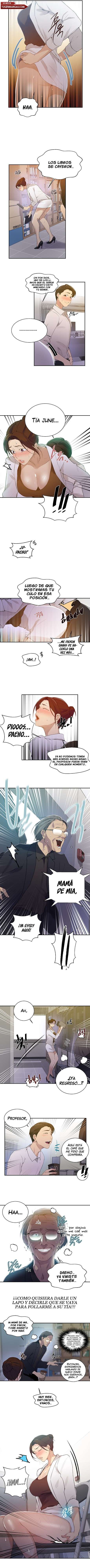 Secret Class Capítulo 142 - Página 3