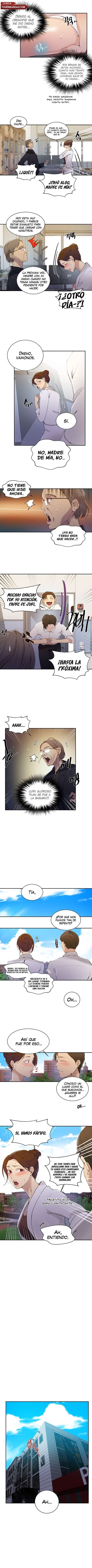 Secret Class Capítulo 142 - Página 4