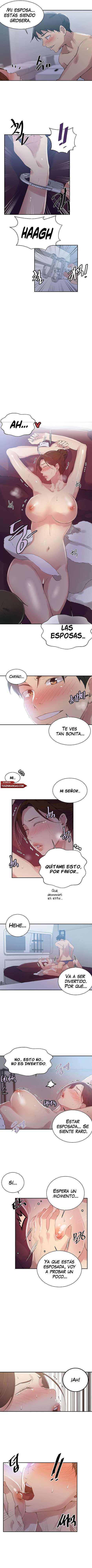 Secret Class Capítulo 144 - Página 3