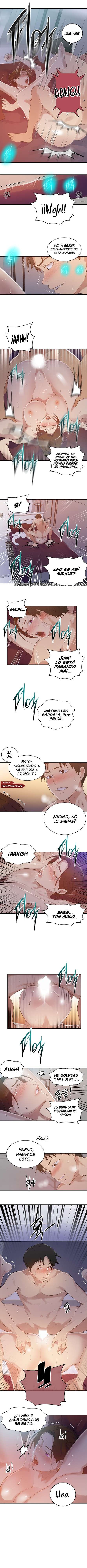 Secret Class Capítulo 144 - Página 5