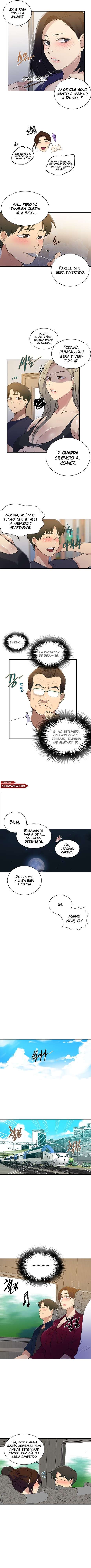 Secret Class Capítulo 145 - Página 5