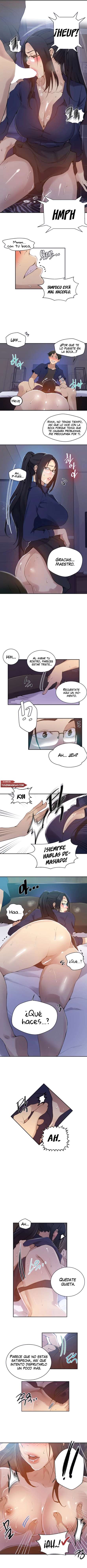 Secret Class Capítulo 147 - Página 4