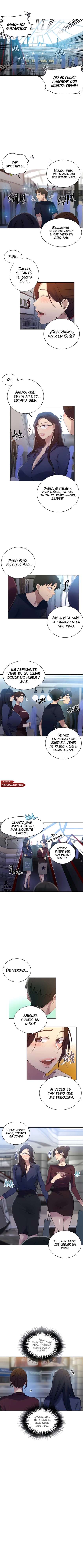 Secret Class Capítulo 148 - Página 3