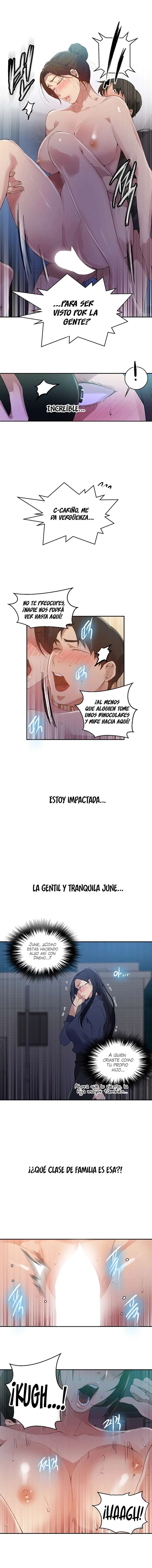 Secret Class Capítulo 149 - Página 5