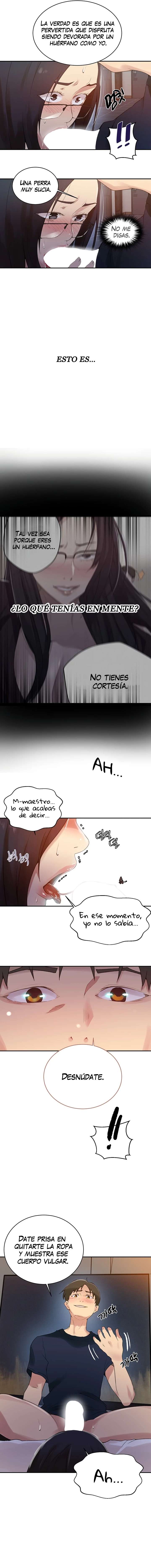 Secret Class Capítulo 150 - Página 4