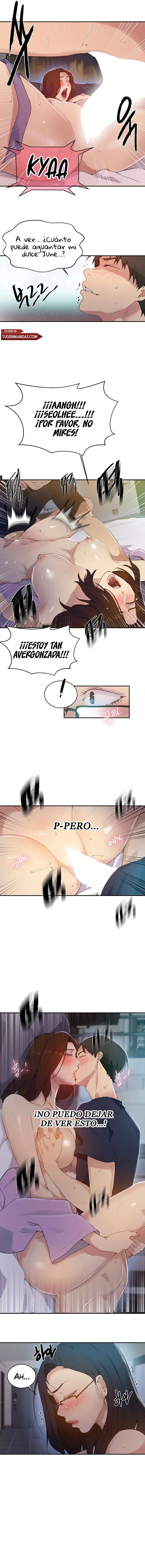 Secret Class Capítulo 150 - Página 9