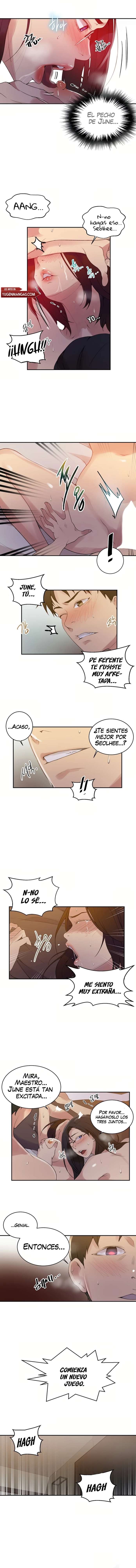 Secret Class Capítulo 151 - Página 6