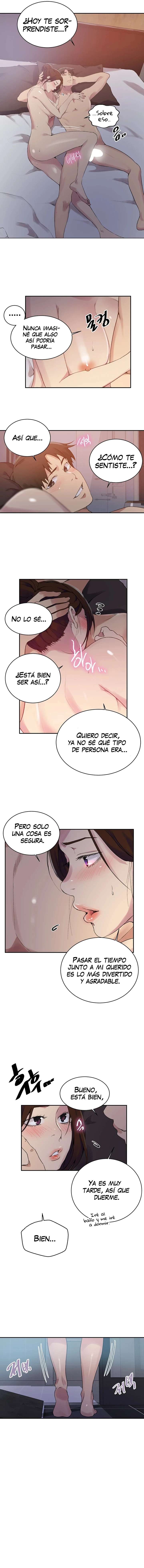 Secret Class Capítulo 152 - Página 8