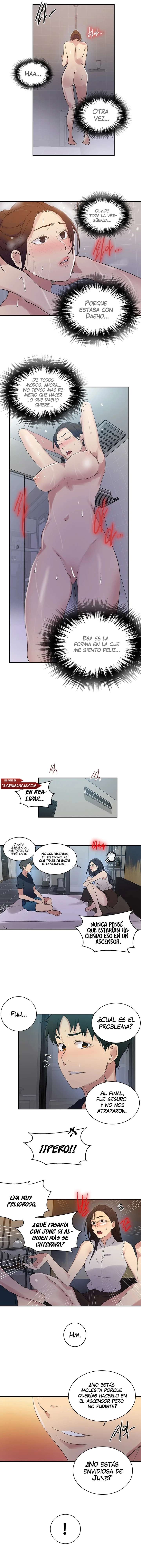 Secret Class Capítulo 154 - Página 7