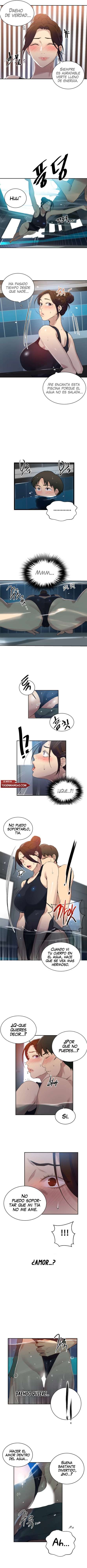 Secret Class Capítulo 156 - Página 4