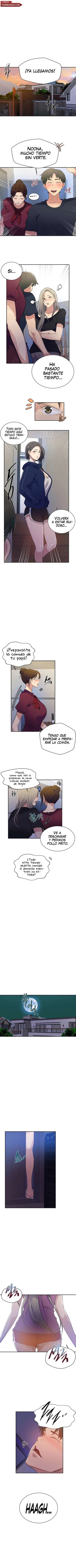 Secret Class Capítulo 157 - Página 6