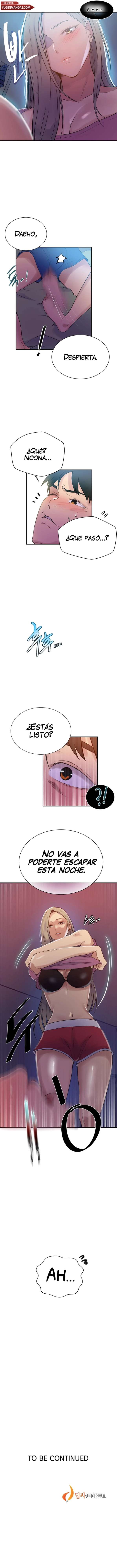 Secret Class Capítulo 157 - Página 7