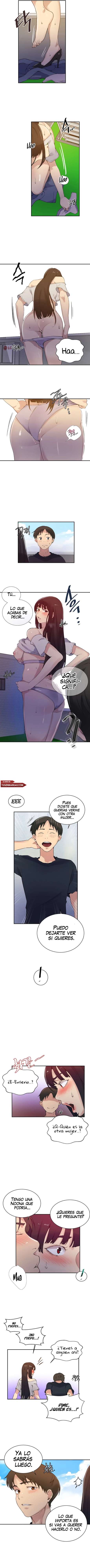 Secret Class Capítulo 160 - Página 3
