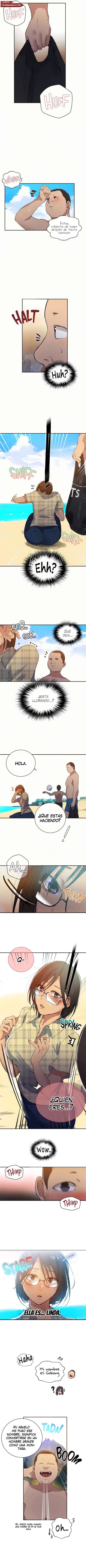 Secret Class Capítulo 162 - Página 5