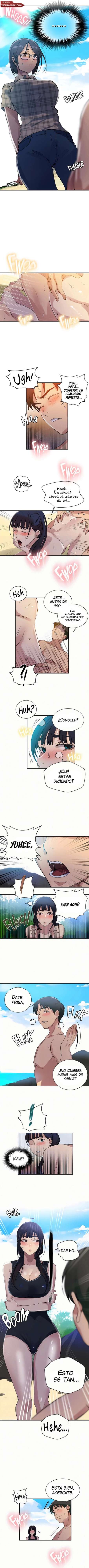 Secret Class Capítulo 162 - Página 7