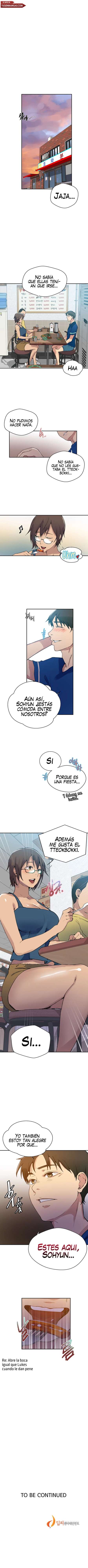 Secret Class Capítulo 163 - Página 7