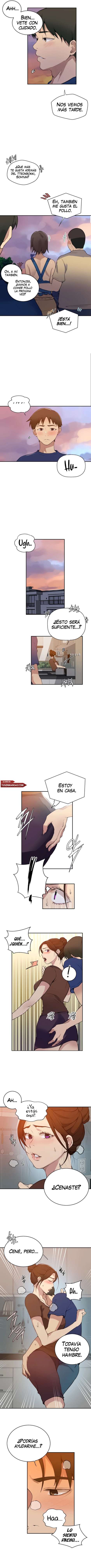 Secret Class Capítulo 164 - Página 3