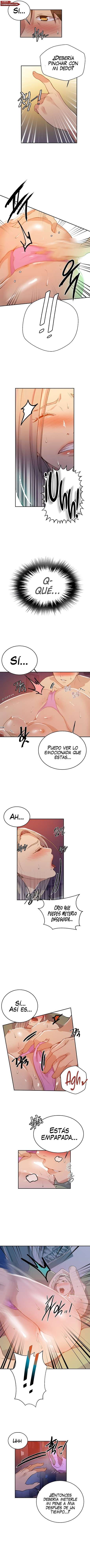 Secret Class Capítulo 165 - Página 3
