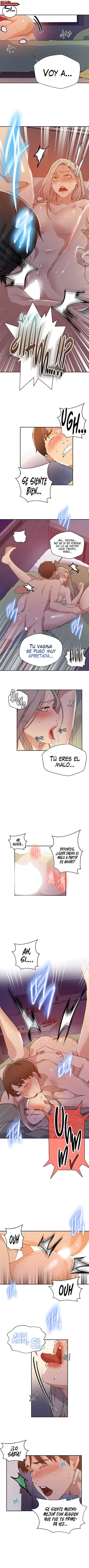 Secret Class Capítulo 165 - Página 4