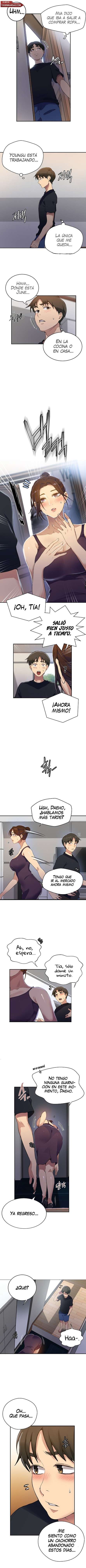 Secret Class Capítulo 166 - Página 6