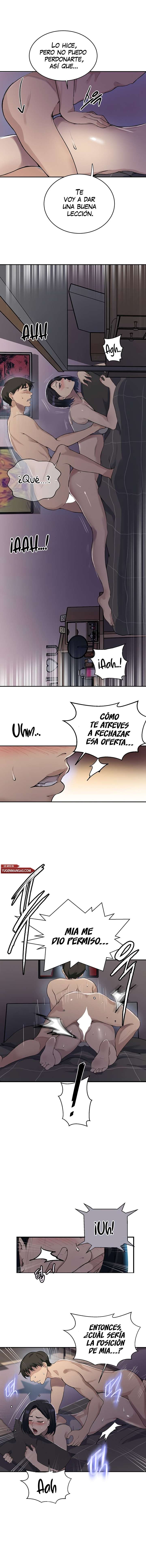 Secret Class Capítulo 167 - Página 3