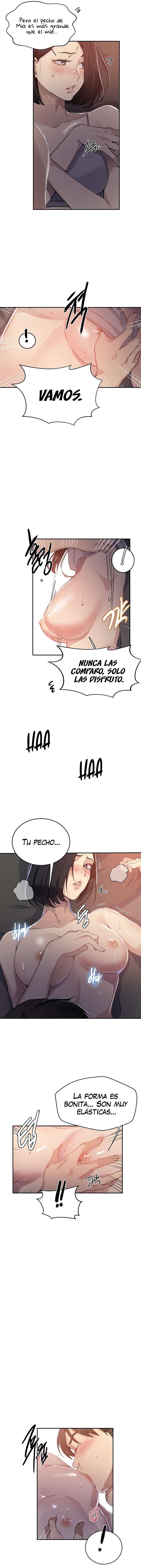 Secret Class Capítulo 167 - Página 5