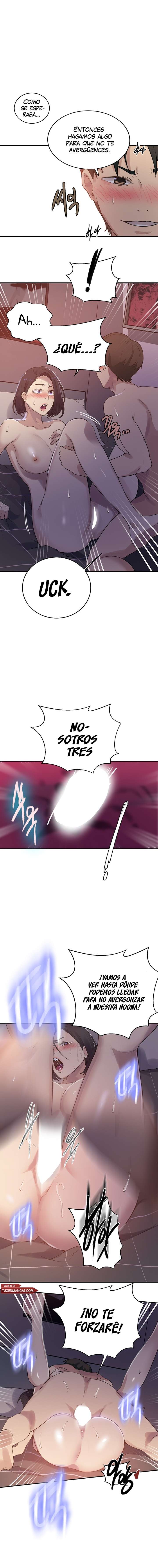Secret Class Capítulo 167 - Página 8