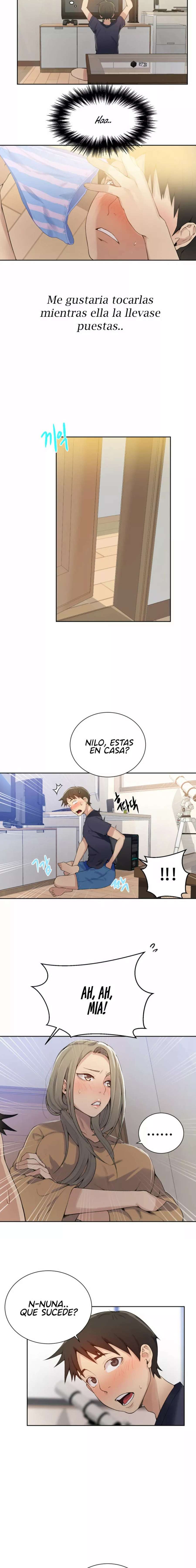 Secret Class Capítulo 17 - Página 9