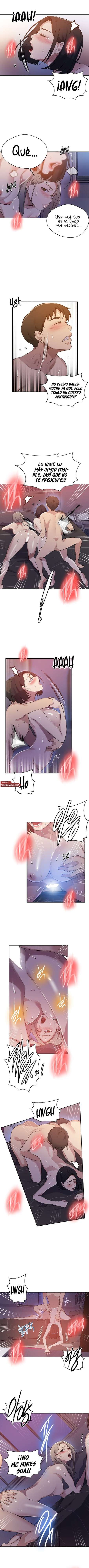 Secret Class Capítulo 170 - Página 4