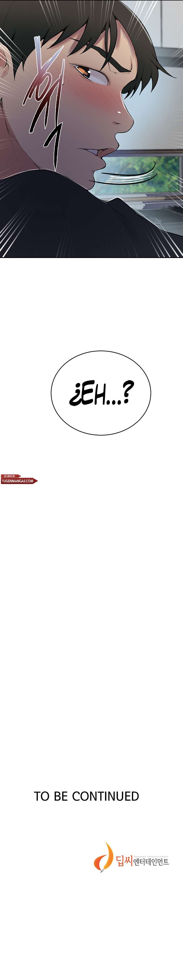 Secret Class Capítulo 174 - Página 8