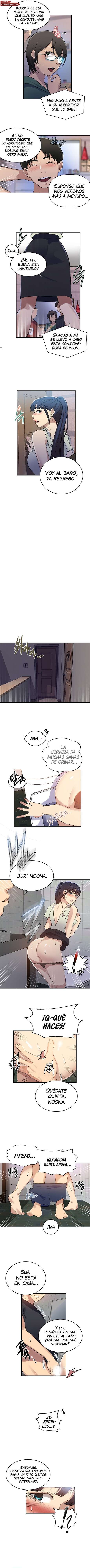 Secret Class Capítulo 175 - Página 7