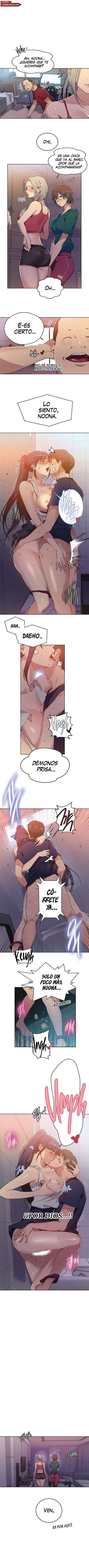 Secret Class Capítulo 176 - Página 5