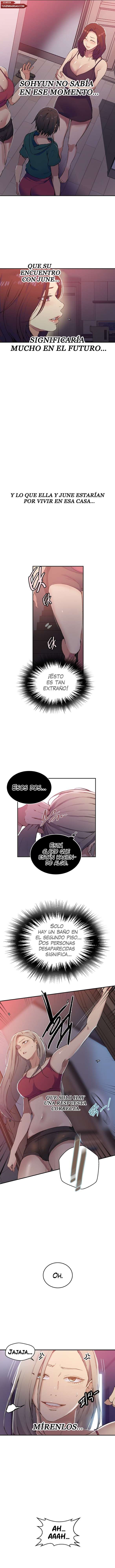 Secret Class Capítulo 176 - Página 7