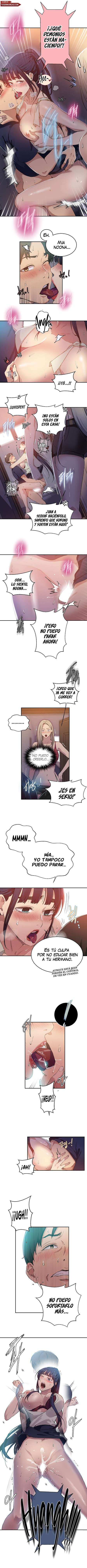 Secret Class Capítulo 176 - Página 8