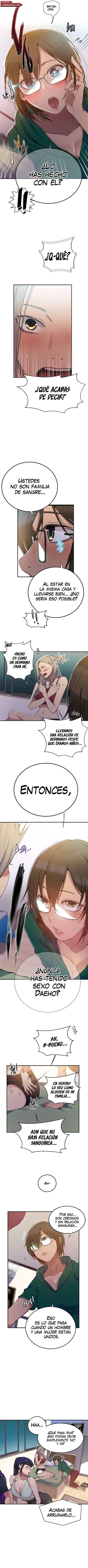 Secret Class Capítulo 177 - Página 6