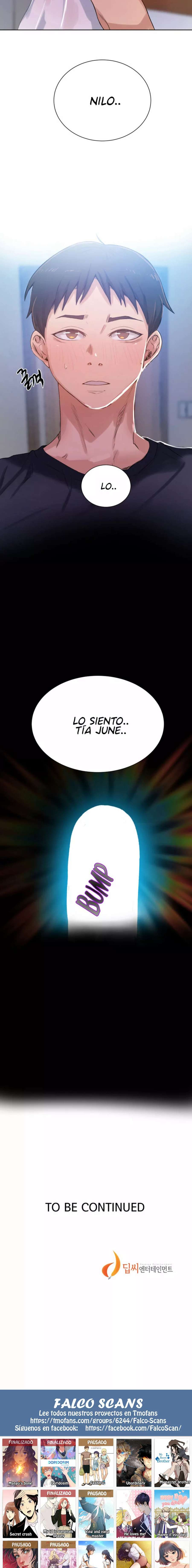 Secret Class Capítulo 18 - Página 15