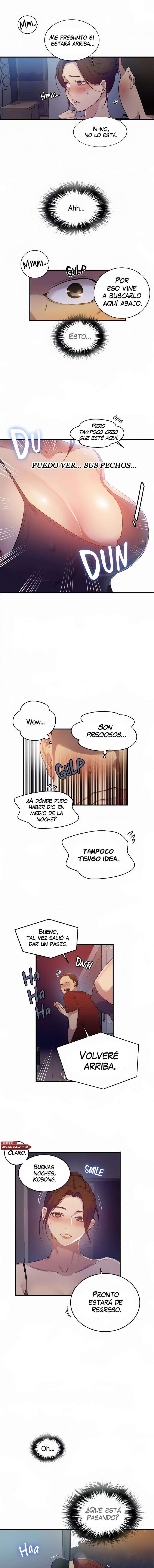 Secret Class Capítulo 181 - Página 8