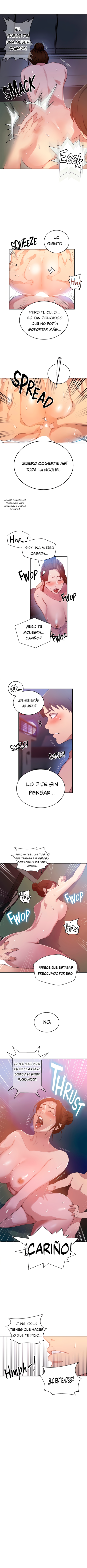 Secret Class Capítulo 183 - Página 4