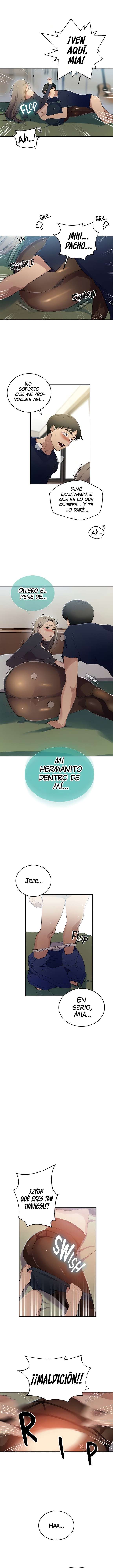 Secret Class Capítulo 184 - Página 10