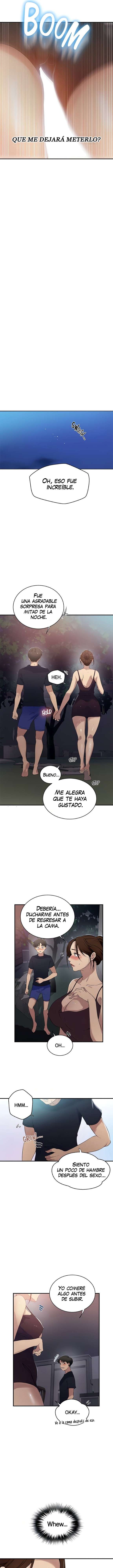 Secret Class Capítulo 184 - Página 4